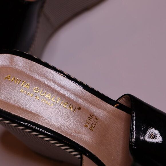 Platform Y2K Wedge Slides Sz 9 - Picture 2 of 5